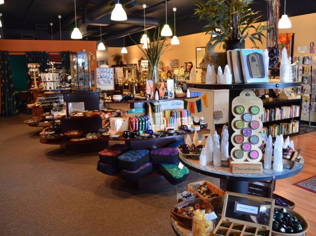 Hazel Park旅游景点-Boston Tea Room