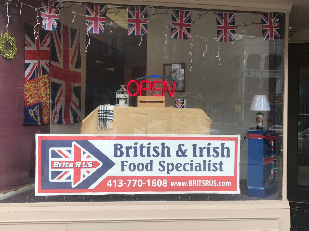 Brits R U.S-皮茨菲尔德必去景点