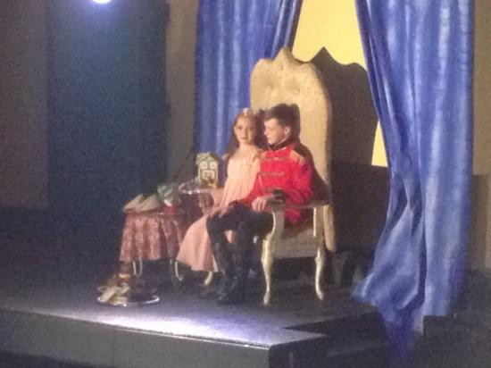 La Salle旅游景点-River Raisin Centre For The Arts