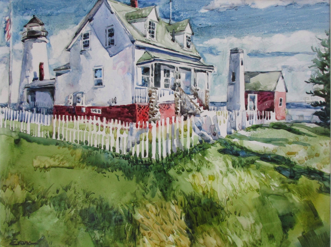 Gwendolyn Evans Gallery景点图片