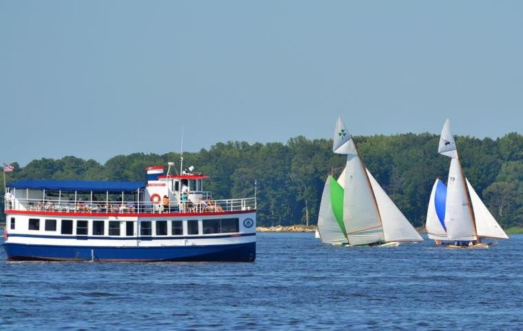 Patriot Cruises-圣迈克必去景点