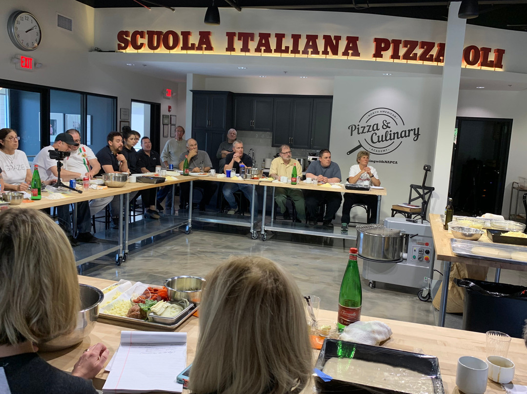 North American Pizza and Culinary Academy-Lisle必去景点
