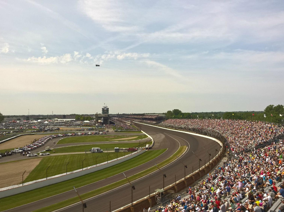 Indy 500景点图片