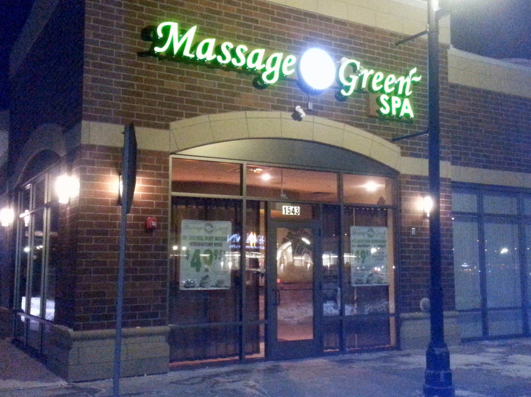 Massage Green Spa景点图片