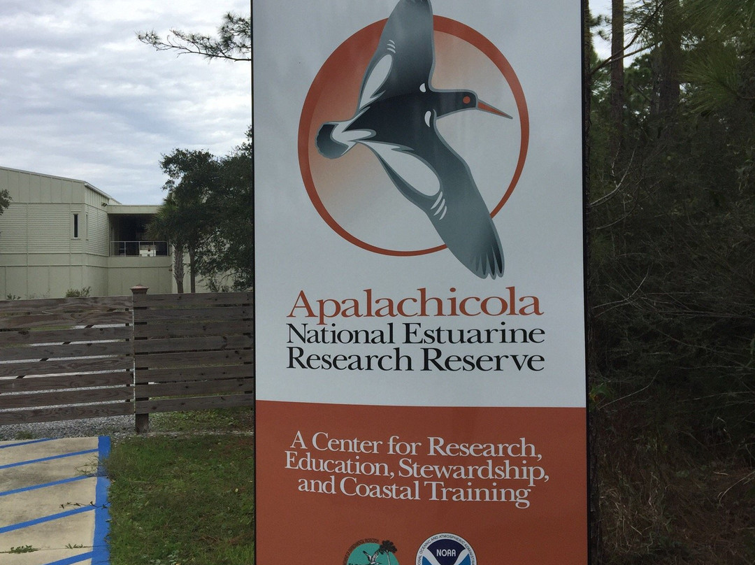 Apalachicola National Estuarine Research Reserve景点图片