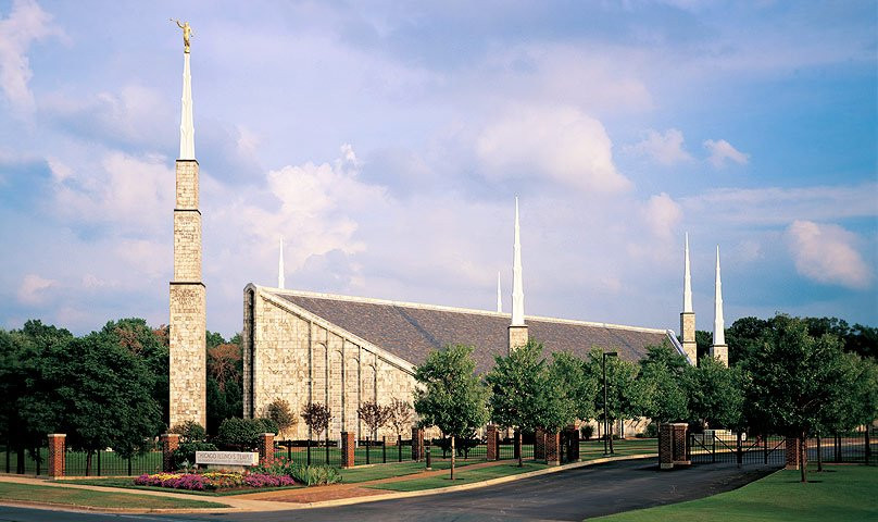 Chicago Illinois Temple景点图片