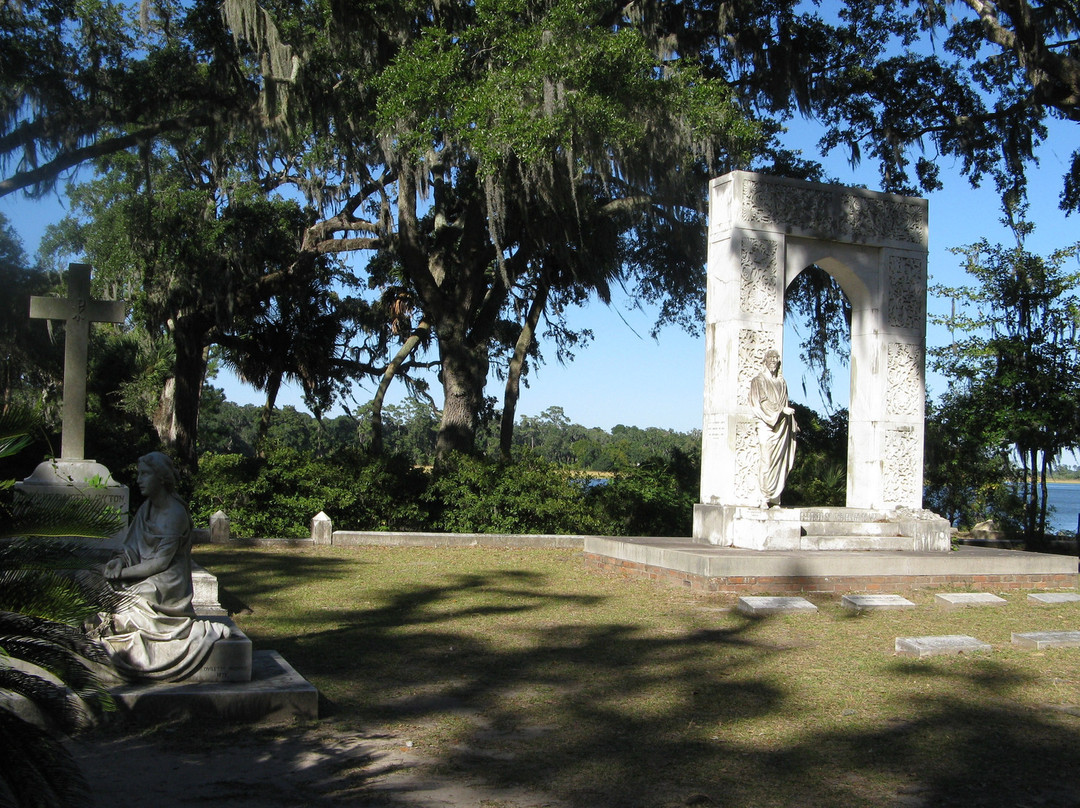 Savannah Heritage Tours-萨凡纳必去景点