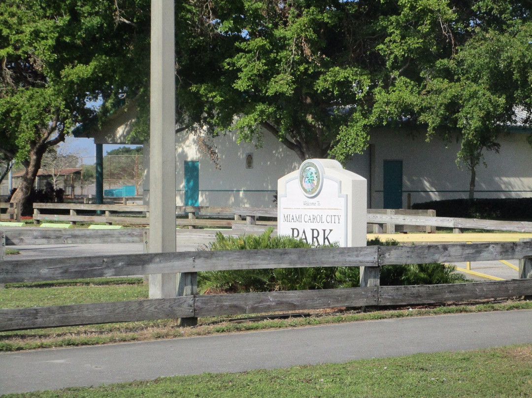 Miami Carol City Park景点图片