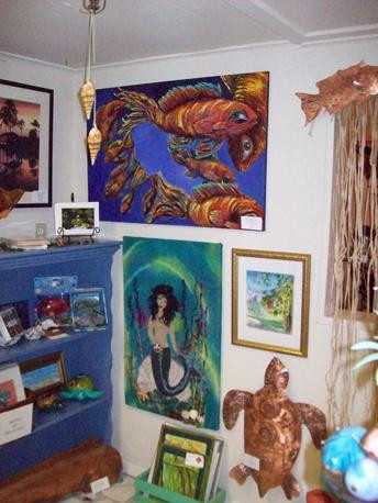 Arts for ACT Gallery-迈尔斯堡必去景点