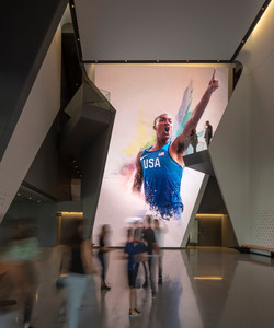 U.S. Olympic & Paralympic Museum景点门票图片