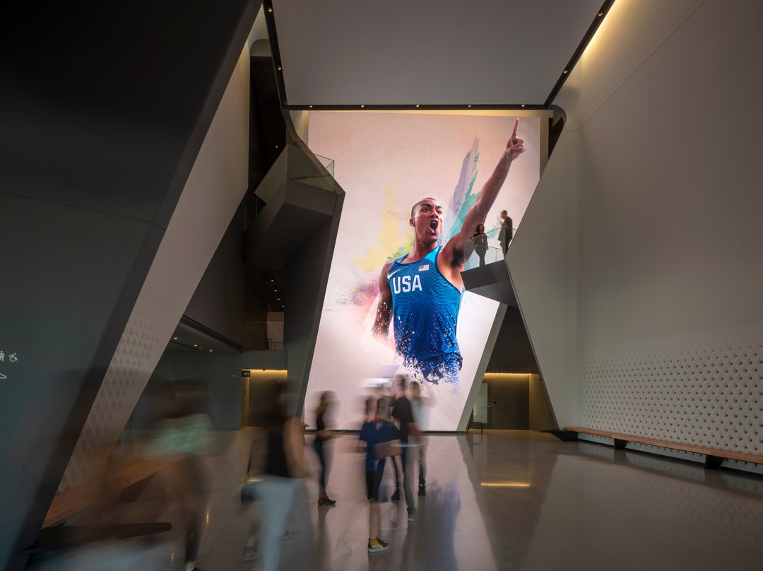 U.S. Olympic & Paralympic Museum