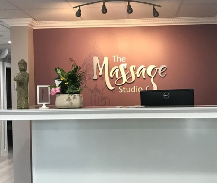 The Massage Studio景点图片