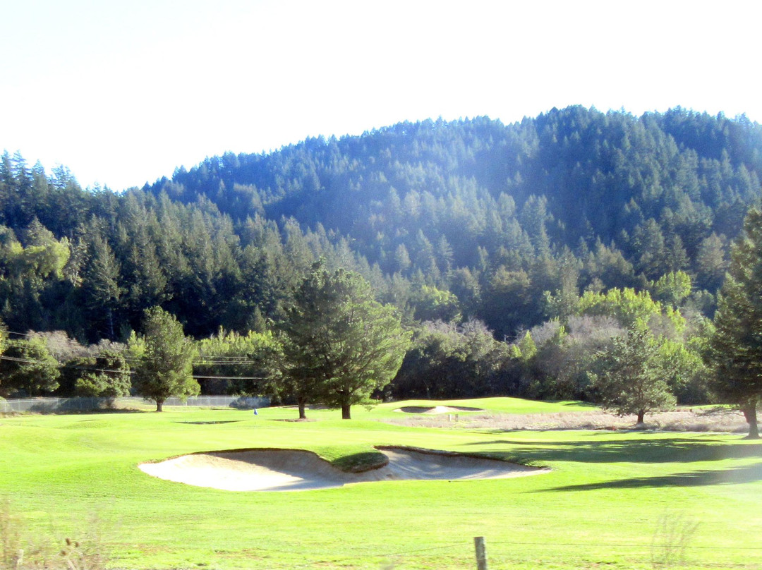 San Geronimo Golf Course景点图片