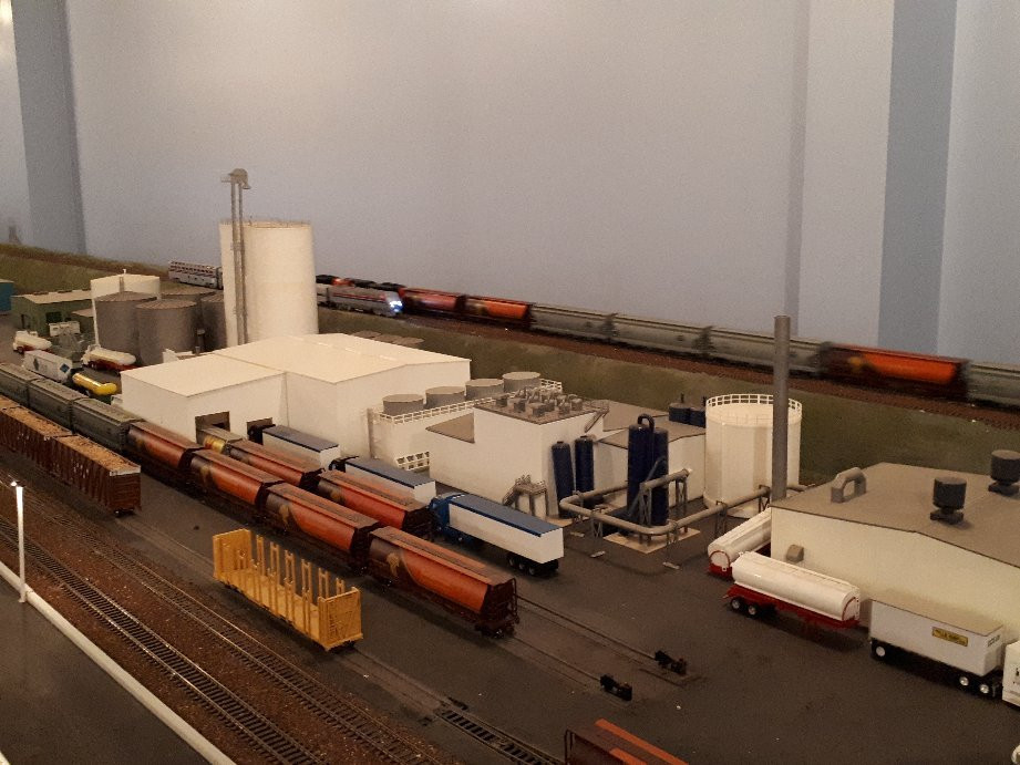 Glenbrook Model Railway-Waiuku必去景点