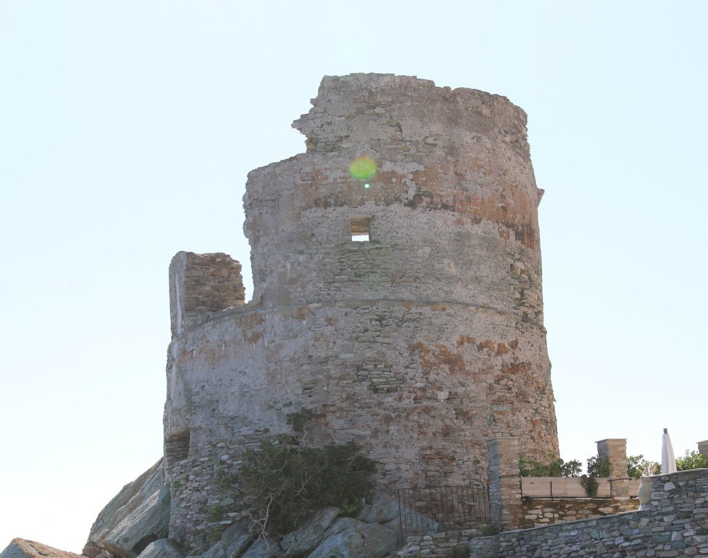 Torre d'Erbalunga景点图片