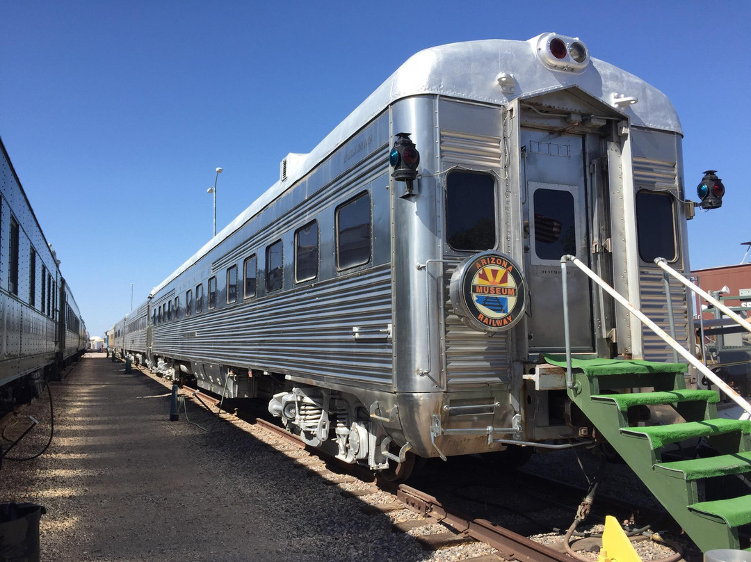 Arizona Railway Museum景点图片