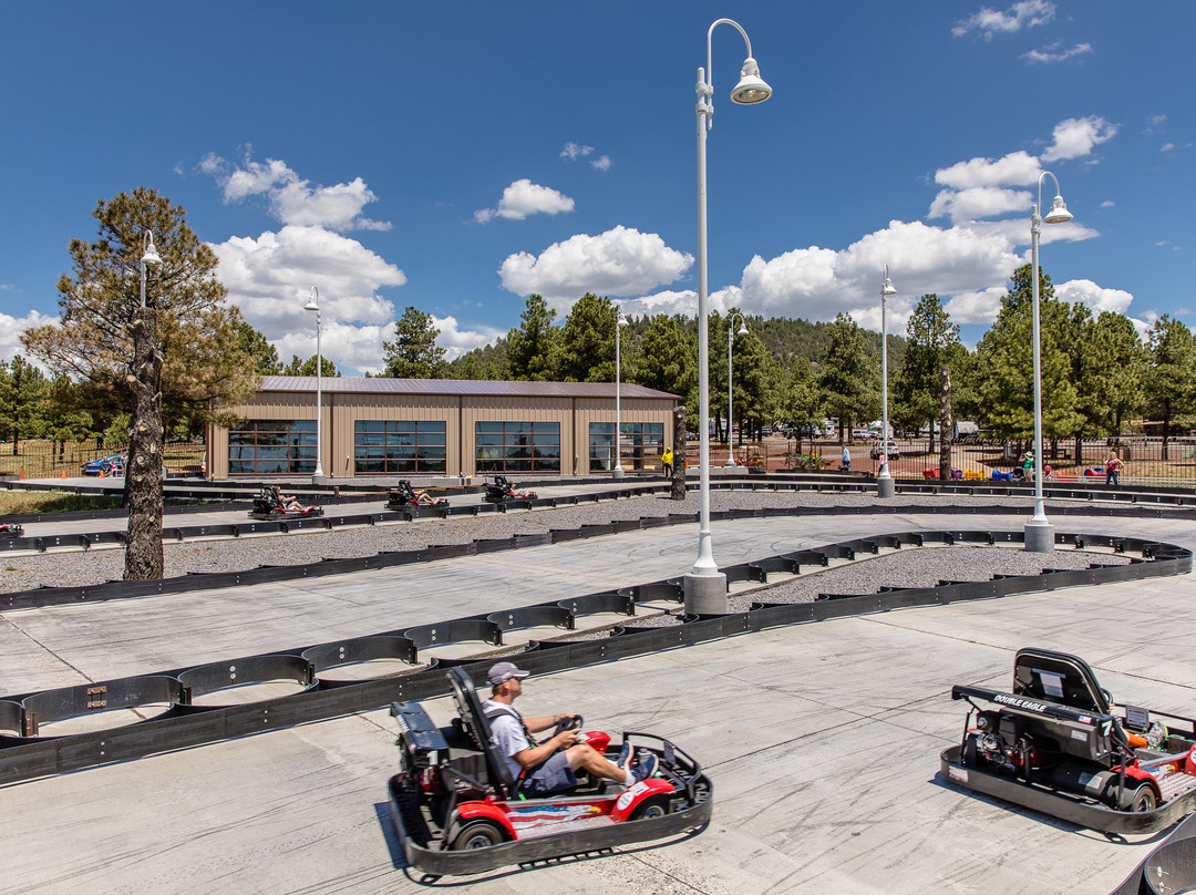 Parks旅游景点-Grand Canyon Go-Karts