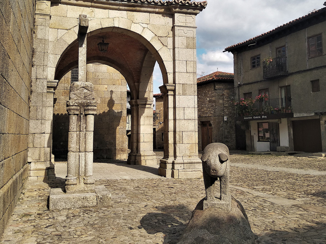 El Marrano de San Anton景点图片