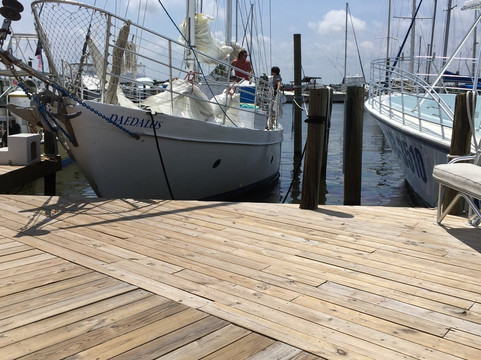 Sail The Daedalus-橙色海湾必去景点