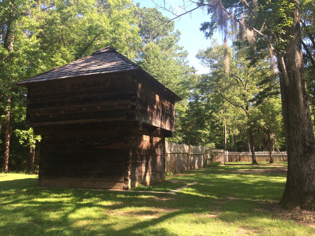 Fort Mims State Historic Site景点图片