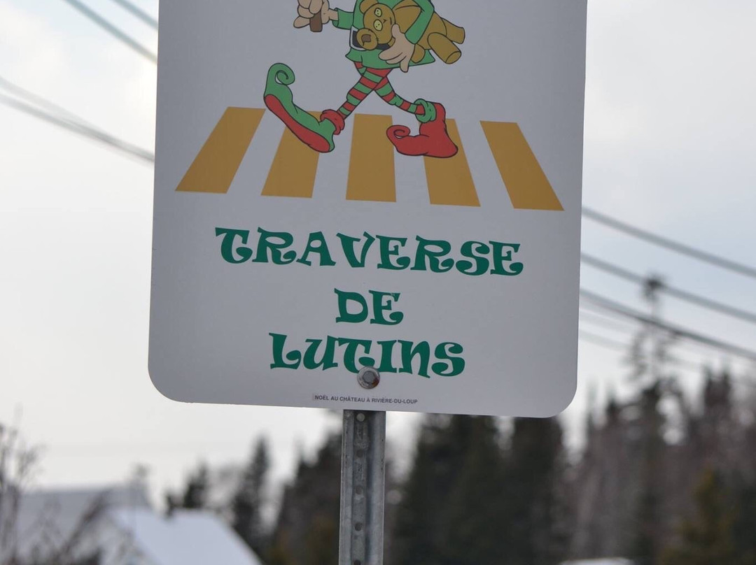 Noël au Château-Riviere du Loup必去景点