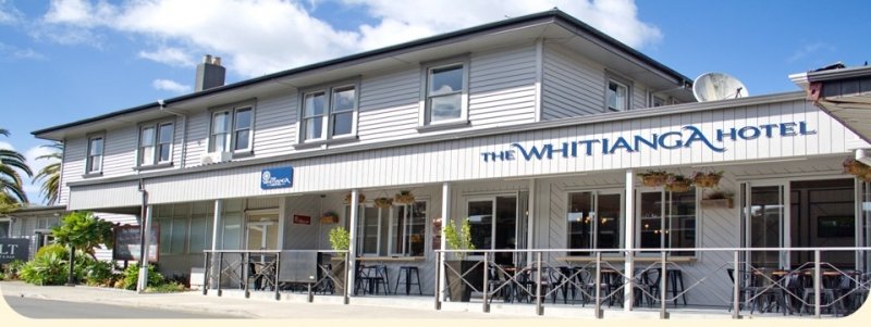 The Whitianga Hotel-官方