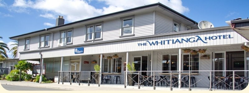 The Whitianga Hotel主图