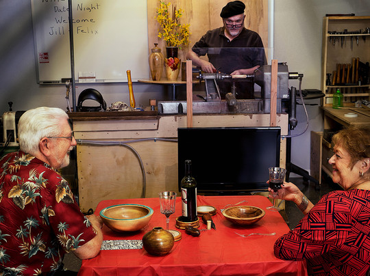 Roger Dale Scott-奥兰多必去景点