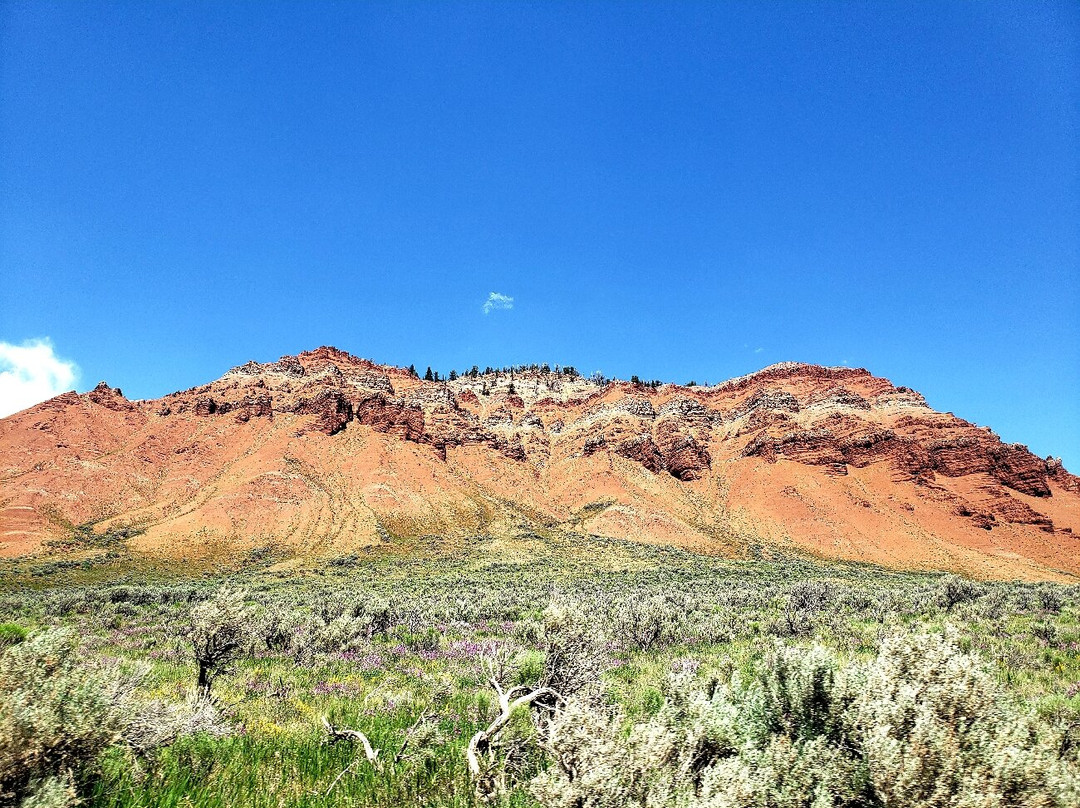 Gros Ventre Entrance Interpretive Site