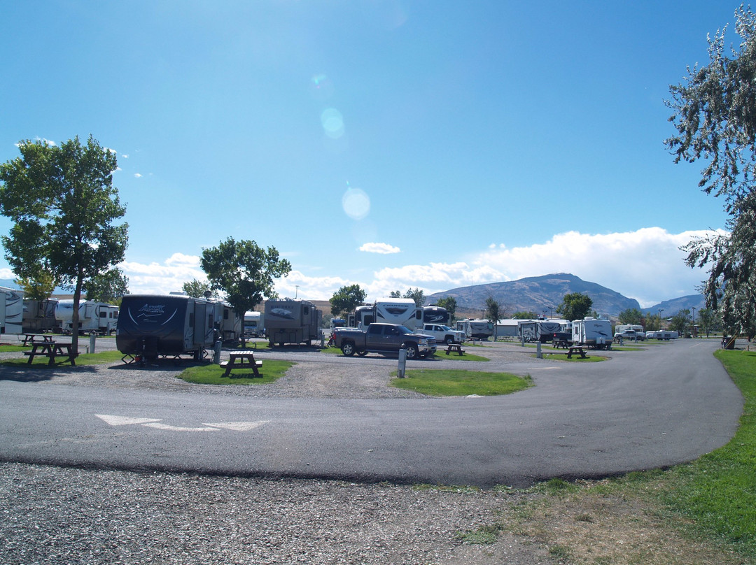 Absaroka Bay RV Park景点图片