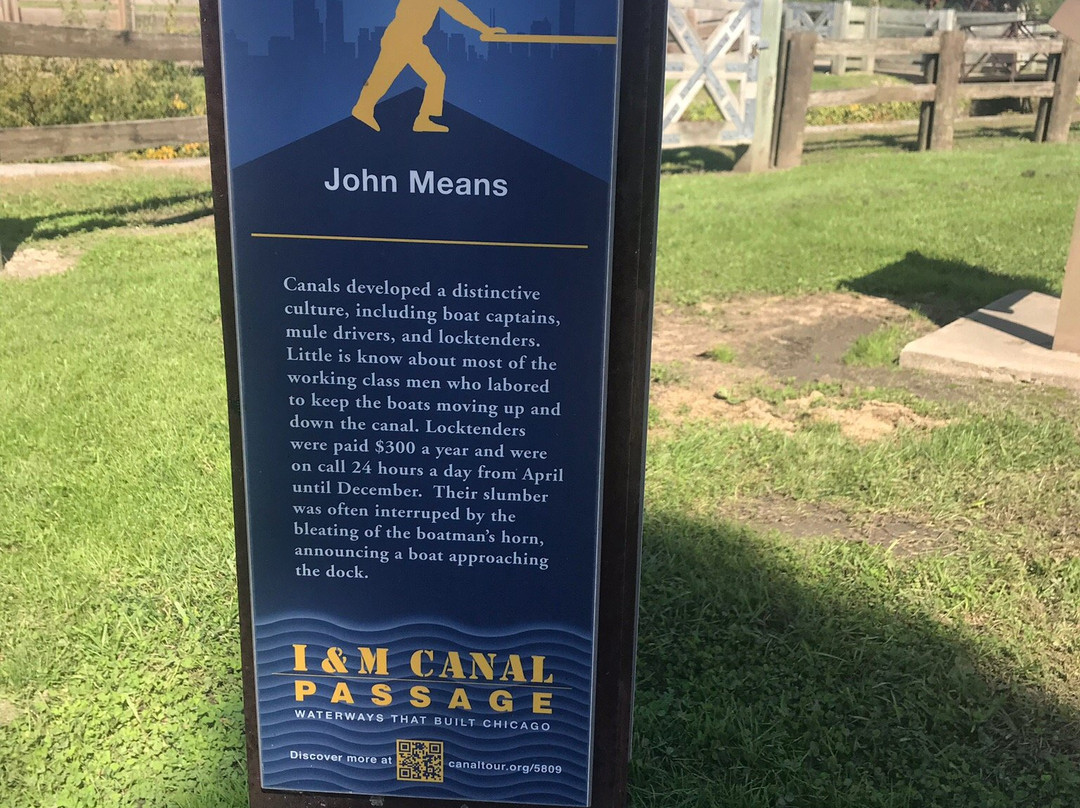 Illinois & Michigan Canal State Trail-LaSalle必去景点