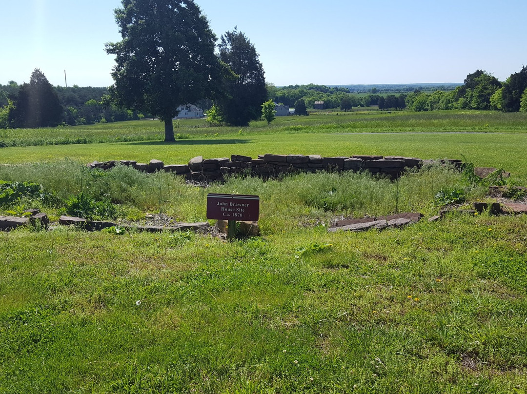 Bristoe Station Battlefield Heritage Park景点图片