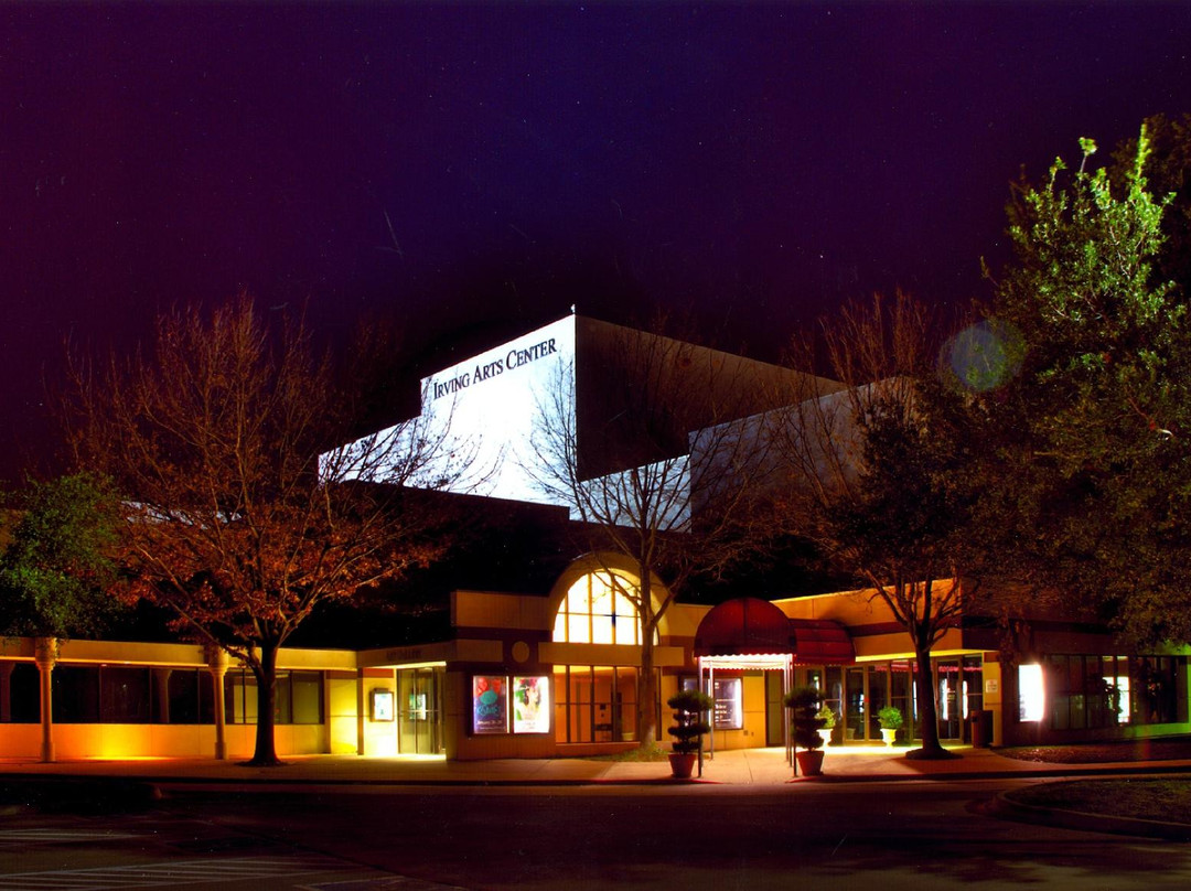 Irving Arts Center景点图片