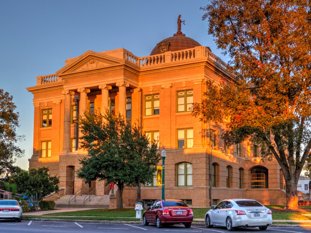 Historic Williamson County Courthouse景点图片