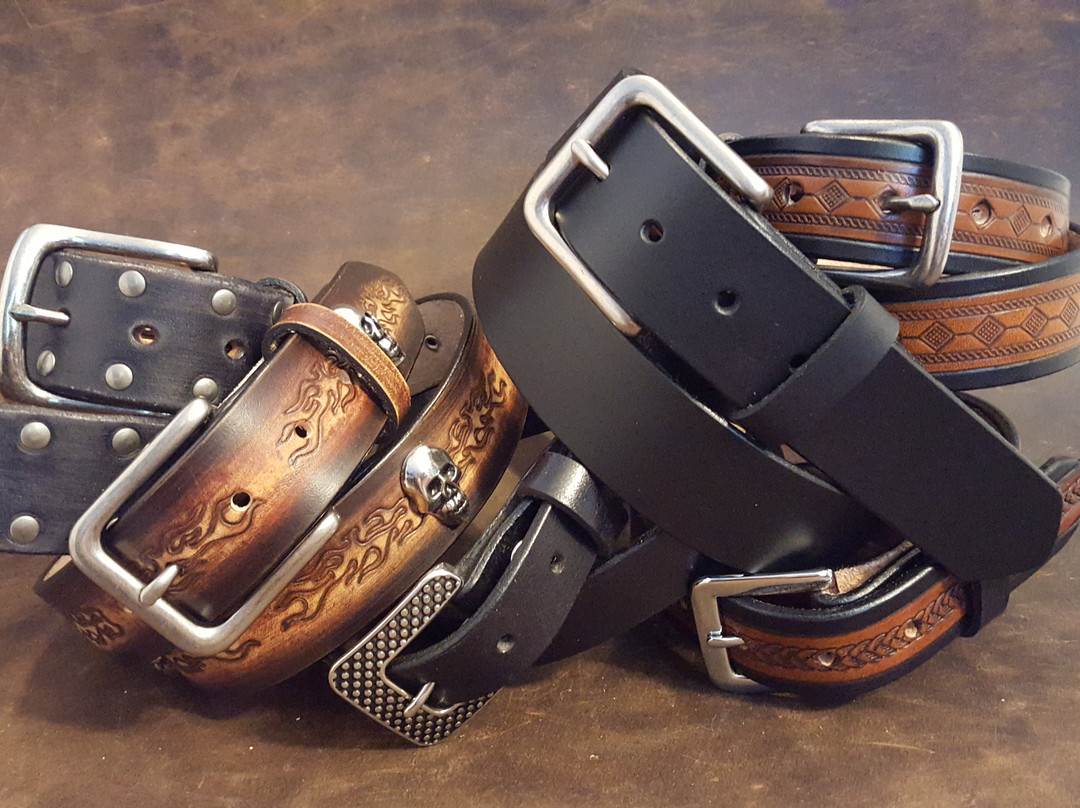 Buckle and Hide Leather LLC景点图片