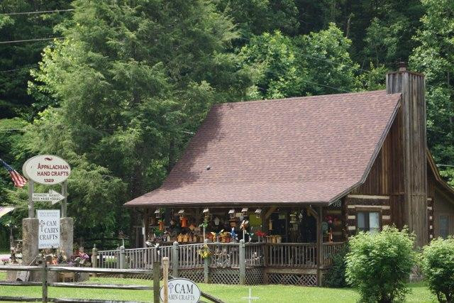 CAM Cabin Crafts-汤森必去景点
