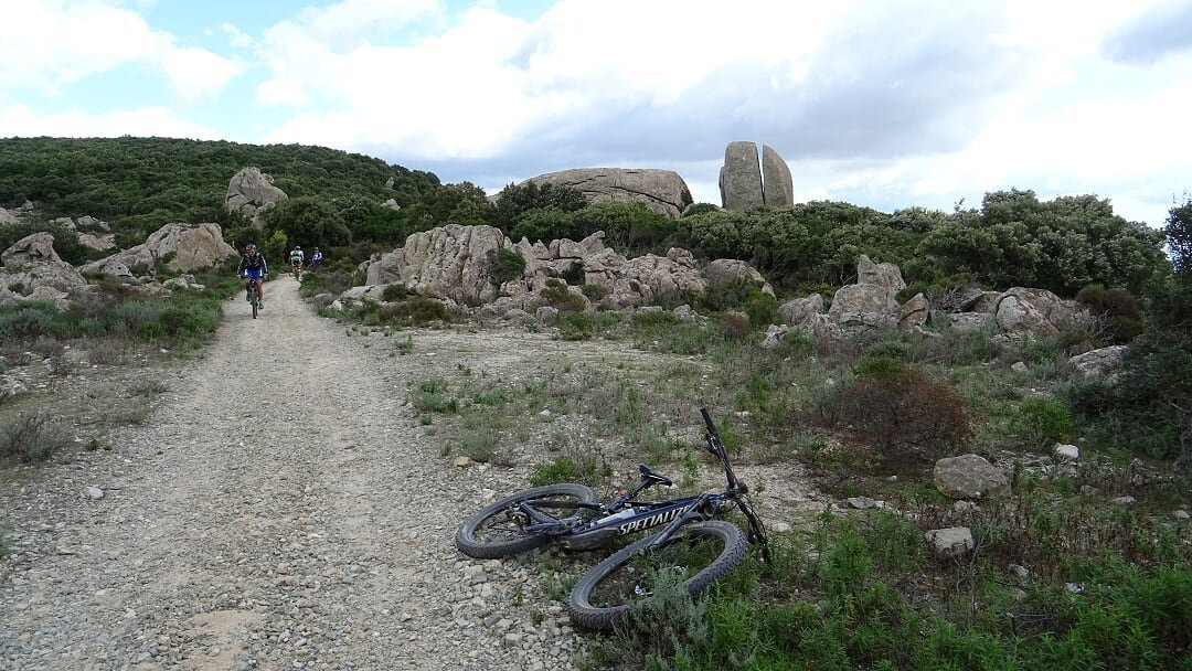 Perda de sa Mitra-Castiadas必去景点