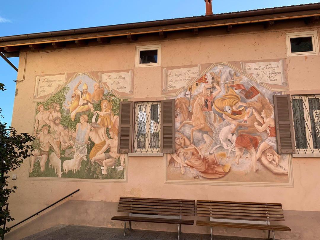 Chiesa di San Giorgio-Cannero Riviera必去景点