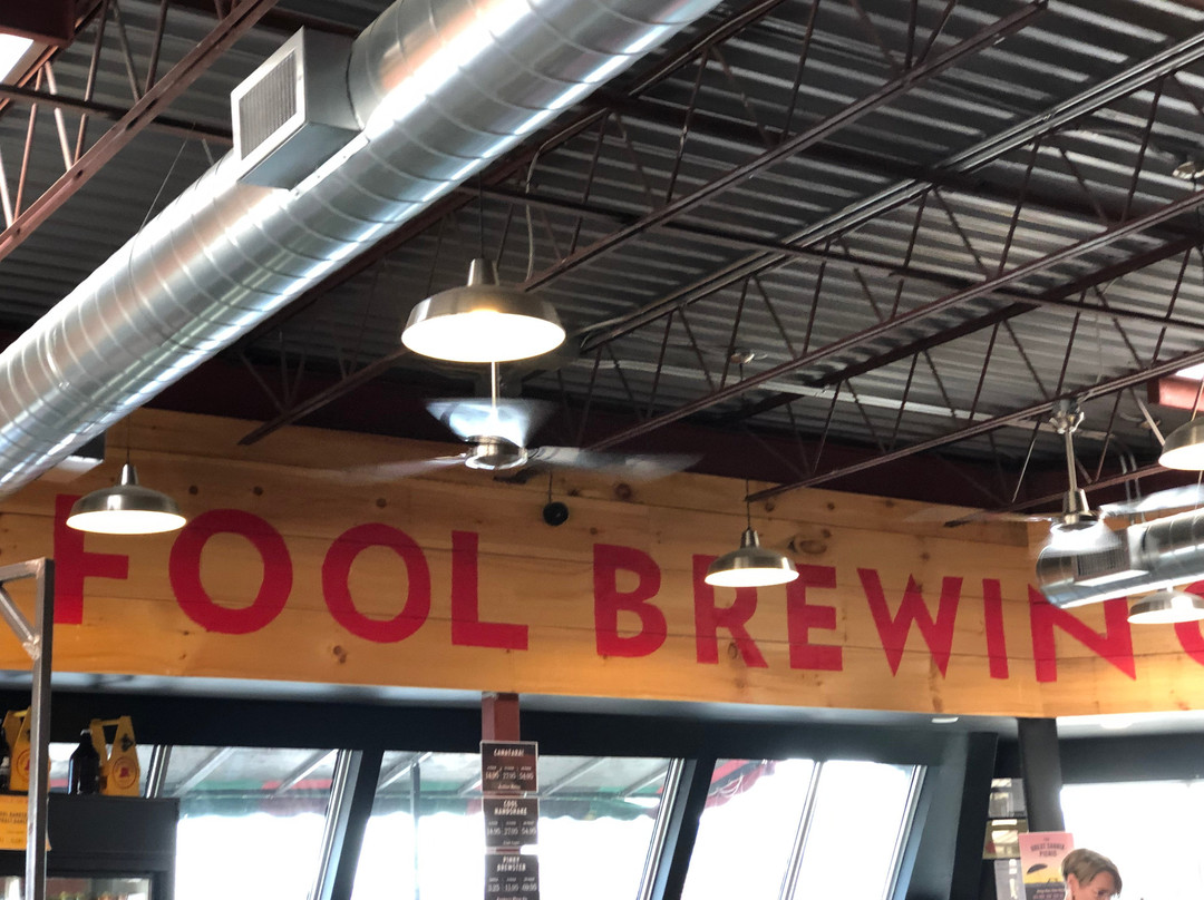 Refined Fool Brewing Company景点图片