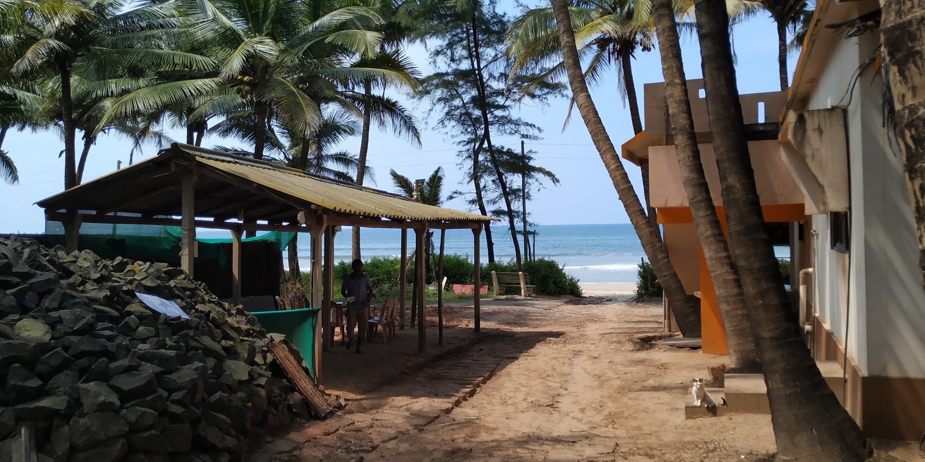 Sagar Sparsh - The Sea Touch-餐饮