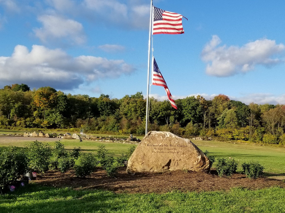 Remember Me Rose Garden