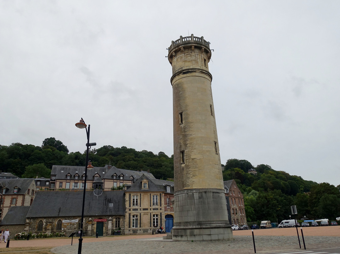 Phare de Honfleur景点图片