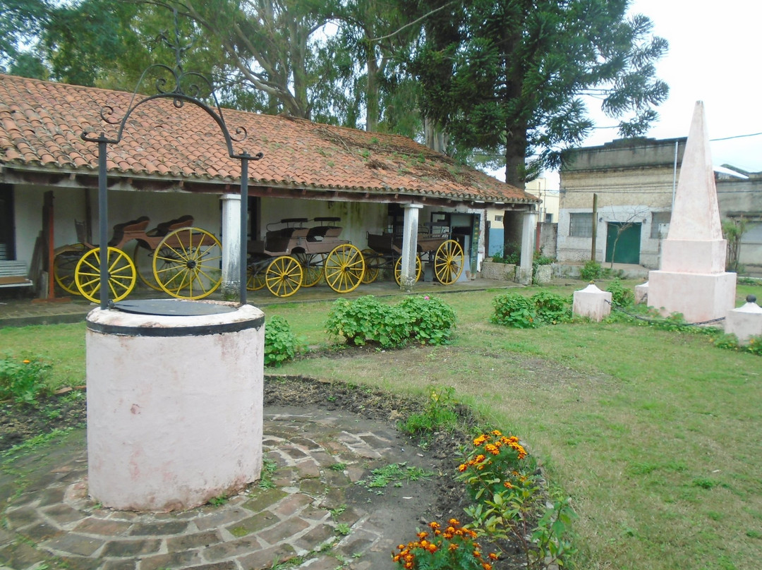 Museo Historico Regional景点图片