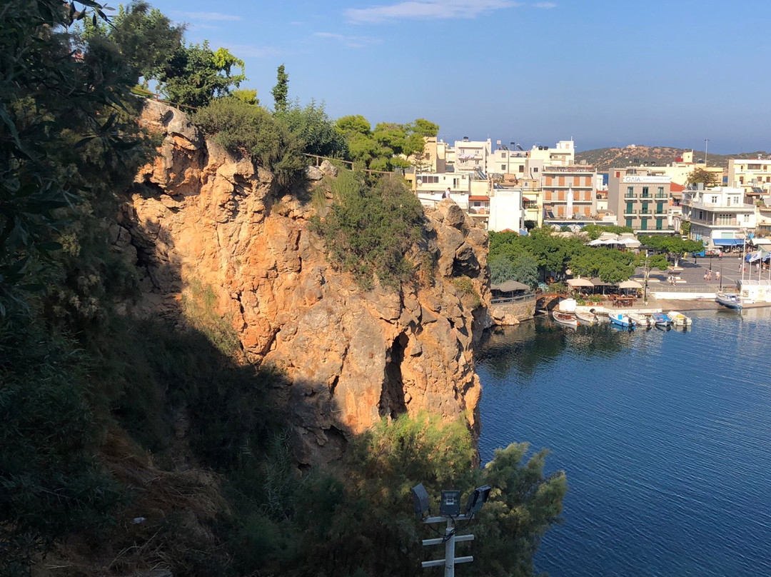 Isalos-Agios Nikolaos必去景点