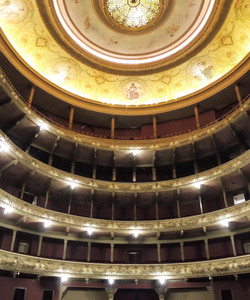 Teatro El Circulo景点门票图片