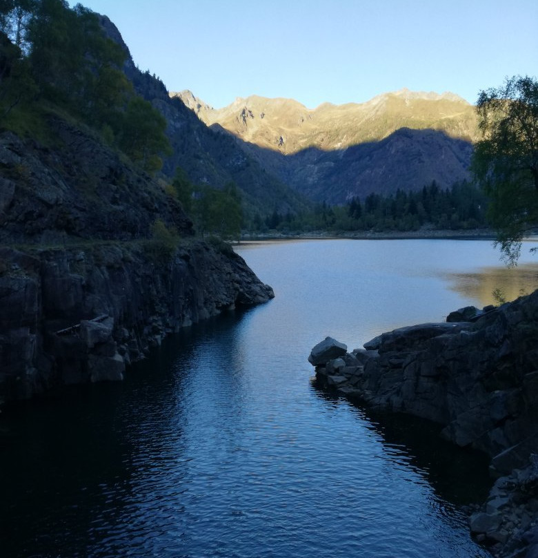 Parco Naturale dell'Alta Valle Antrona-Antrona Schieranco必去景点