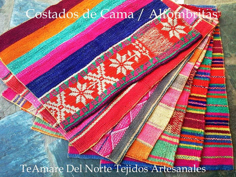 Martinez旅游景点-Teamare del Norte Tejidos Artesanales