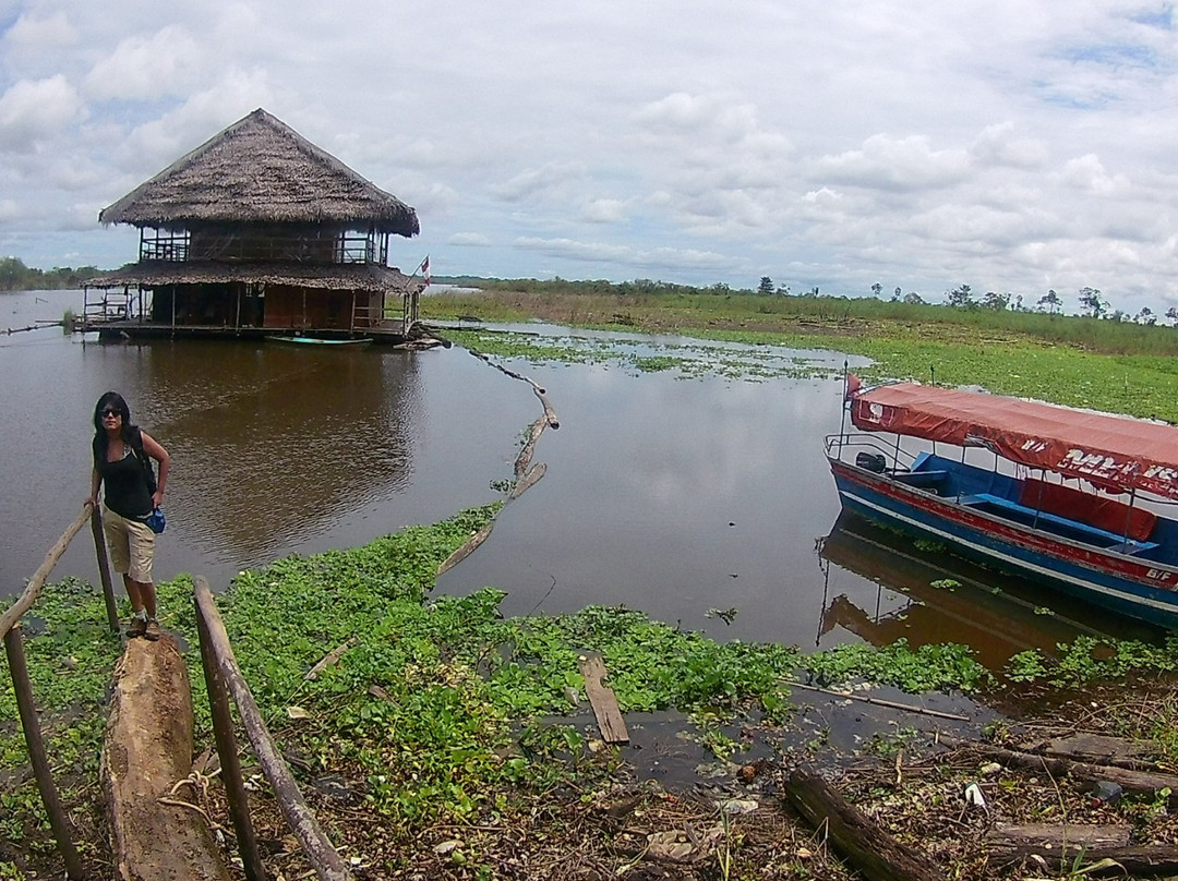 Bulevard Iquitos景点图片