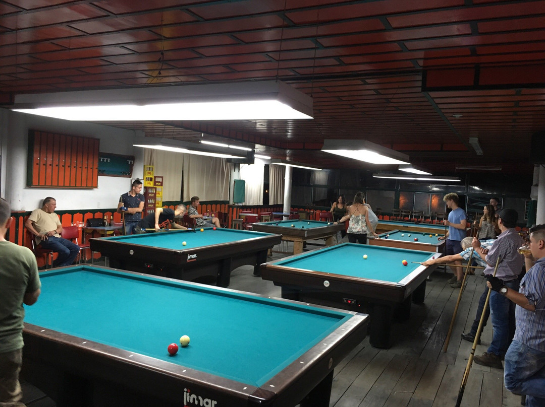 Cocora旅游景点-Bar Danubio