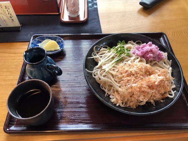 きまぐれそば七